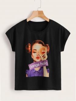 Футболка SheIn