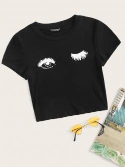 Футболка SheIn