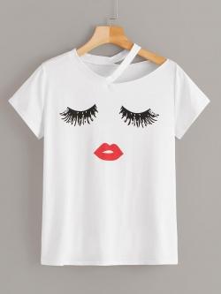 Футболка SheIn