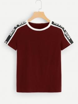 Футболка SheIn