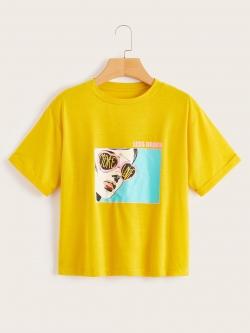 Футболка SheIn