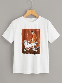 Футболка SheIn