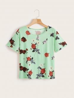 Футболка SheIn