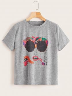 Футболка SheIn