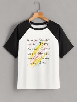 Футболка SheIn