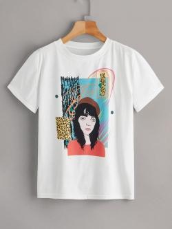 Футболка SheIn