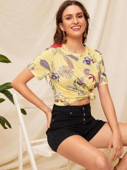 Футболка SheIn