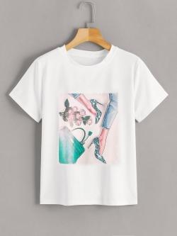 Футболка SheIn