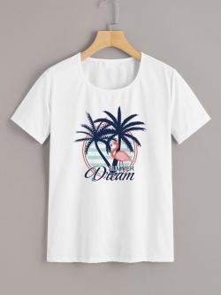 Футболка SheIn