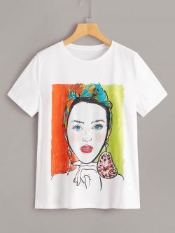 Футболка SheIn