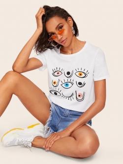 Футболка SheIn