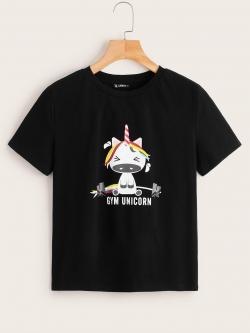 Футболка SheIn