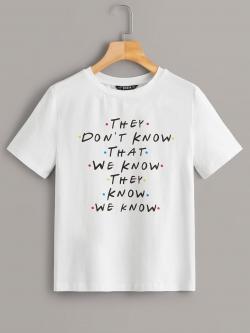 Футболка SheIn