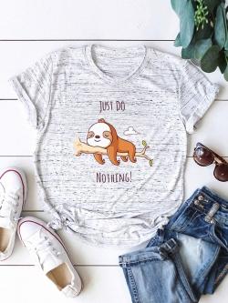 Футболка SheIn