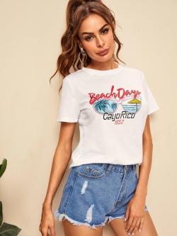 Футболка SheIn