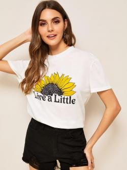 Футболка SheIn
