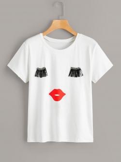 Футболка SheIn