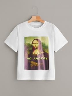 Футболка SheIn