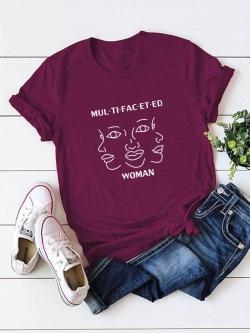 Футболка SheIn