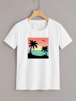 Футболка SheIn