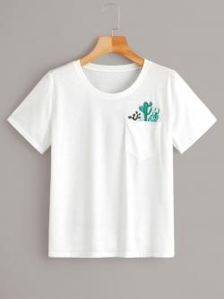 Футболка SheIn