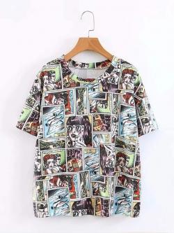 Футболка SheIn