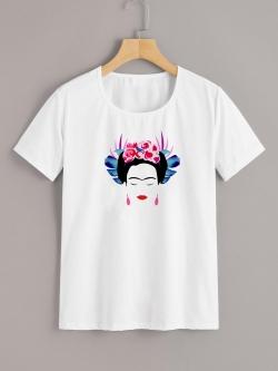 Футболка SheIn