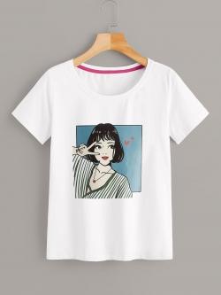 Футболка SheIn