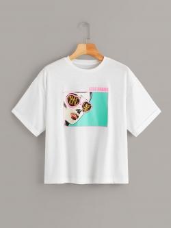 Футболка SheIn