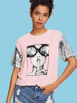 Футболка SheIn