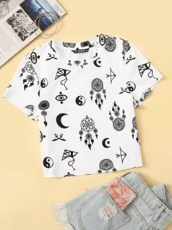 Футболка SheIn