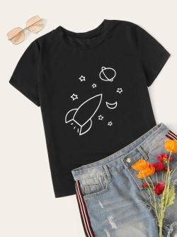 Футболка SheIn