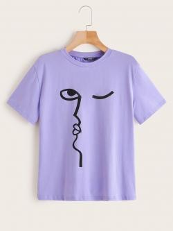 Футболка SheIn