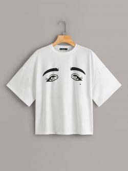 Футболка SheIn