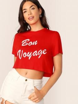 Футболка SheIn