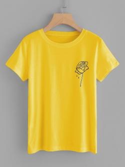 Футболка SheIn