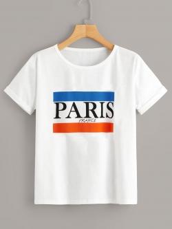 Футболка SheIn