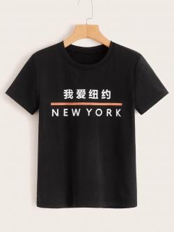 Футболка SheIn