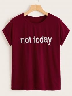 Футболка SheIn