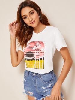 Футболка SheIn