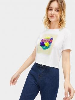 Футболка SheIn