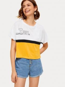 Футболка SheIn