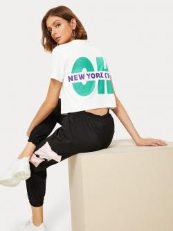 Футболка SheIn