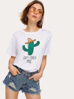 Футболка SheIn