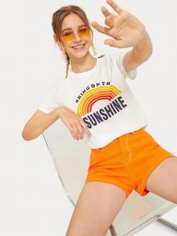 Футболка SheIn