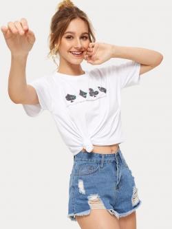 Футболка SheIn