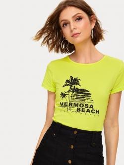 Футболка SheIn