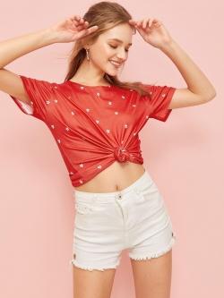 Футболка SheIn