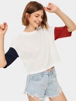 Футболка SheIn