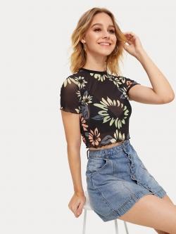 Футболка SheIn